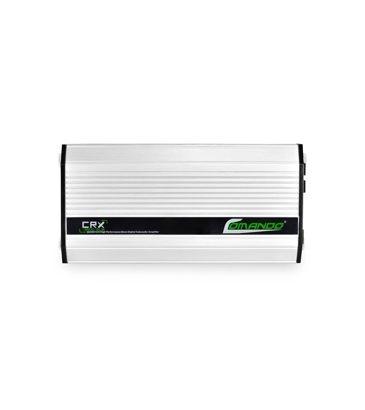 CRX-3500.1SUB | 3500W | 1CH | 1Ω Comando Audio