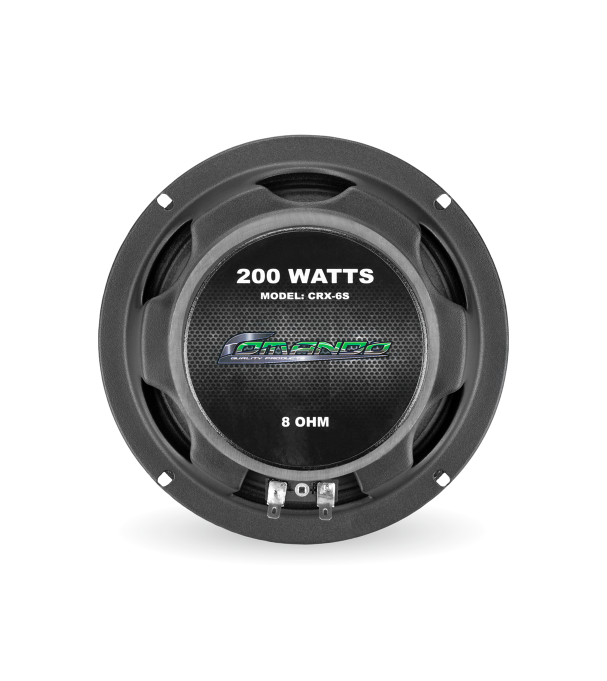 CRX-6S Comando Audio