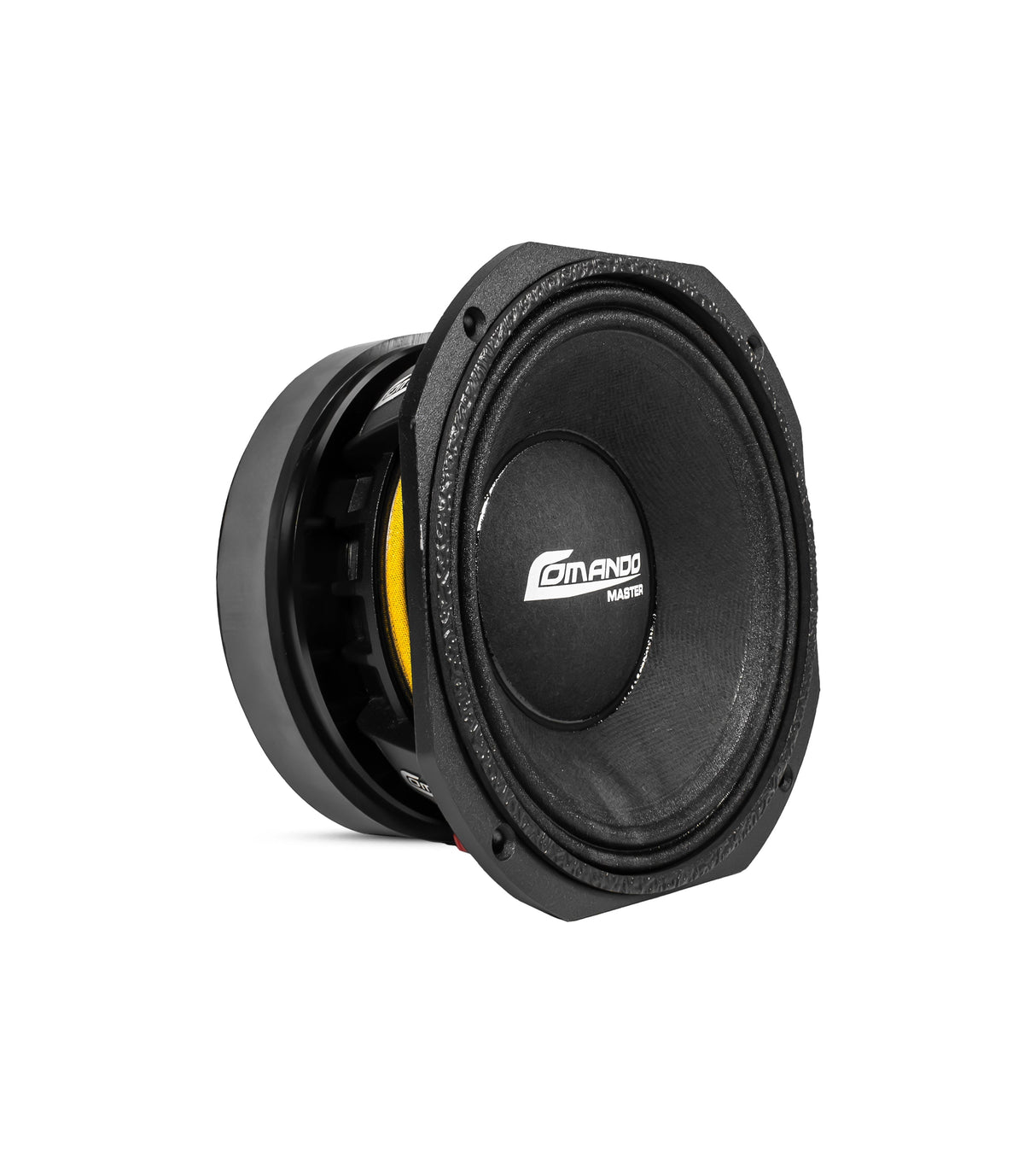 CRX-8PE31-MASTER | 8″ Midrange Speaker | 1800W | 8ohm | 97.5 DB Comando Audio Inc.
