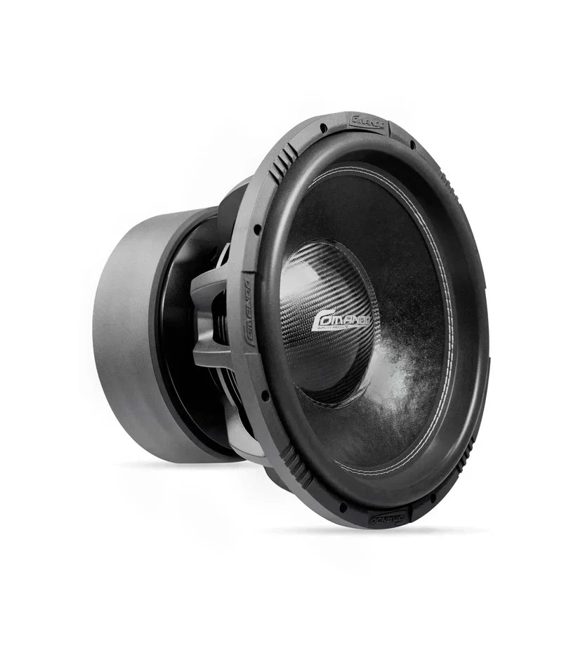 CRX-FORCE15 PRO | 15'' | 6000W MAX | Dual 4Ω COMANDO