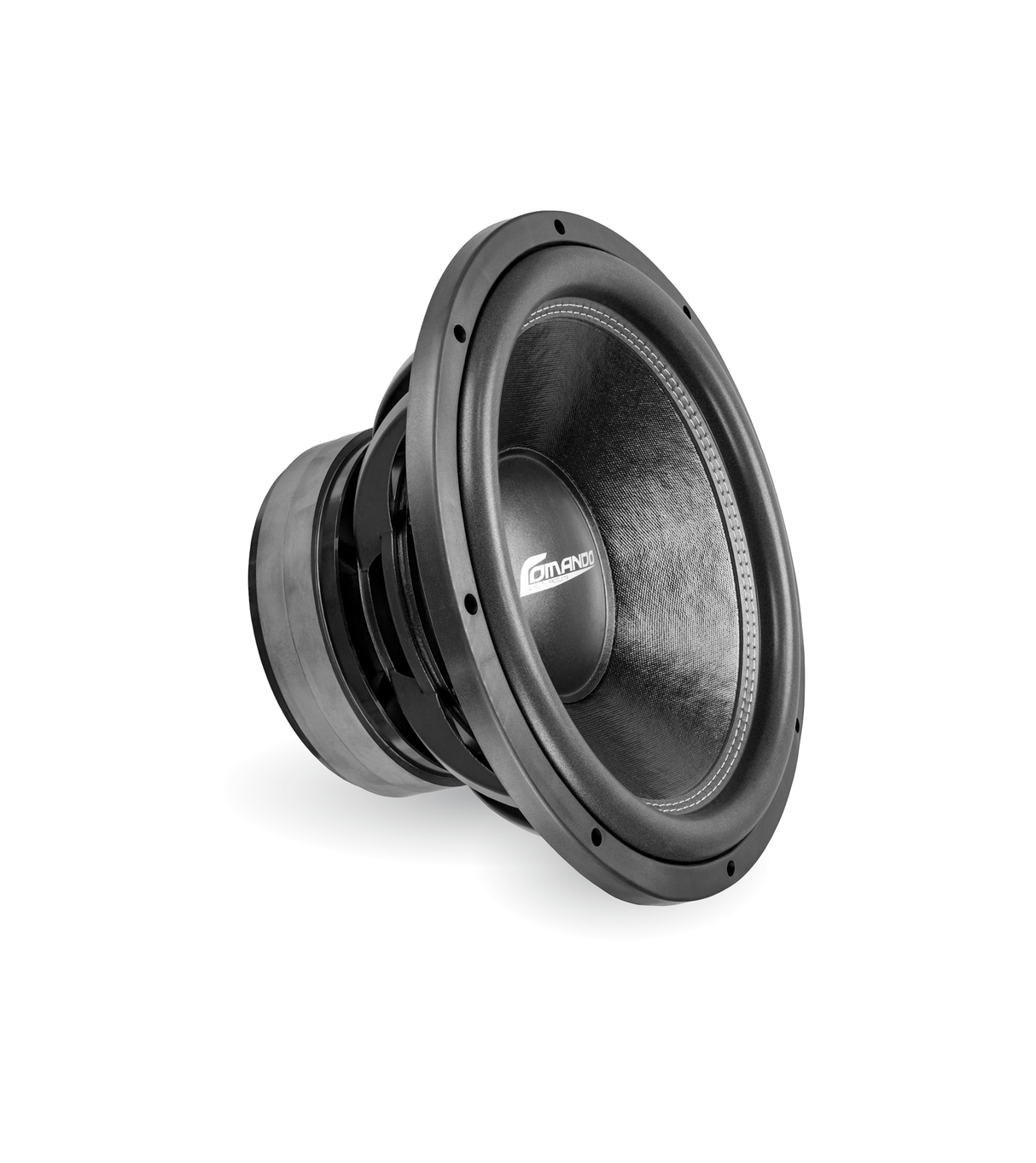 CRX-15-4000 | 15'' 4000W MAX. | DUAL 4ohm Comando Audio