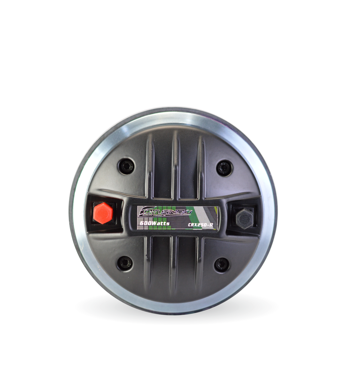 CRX250-R | 600W MAX. | 8ohm Comando Audio