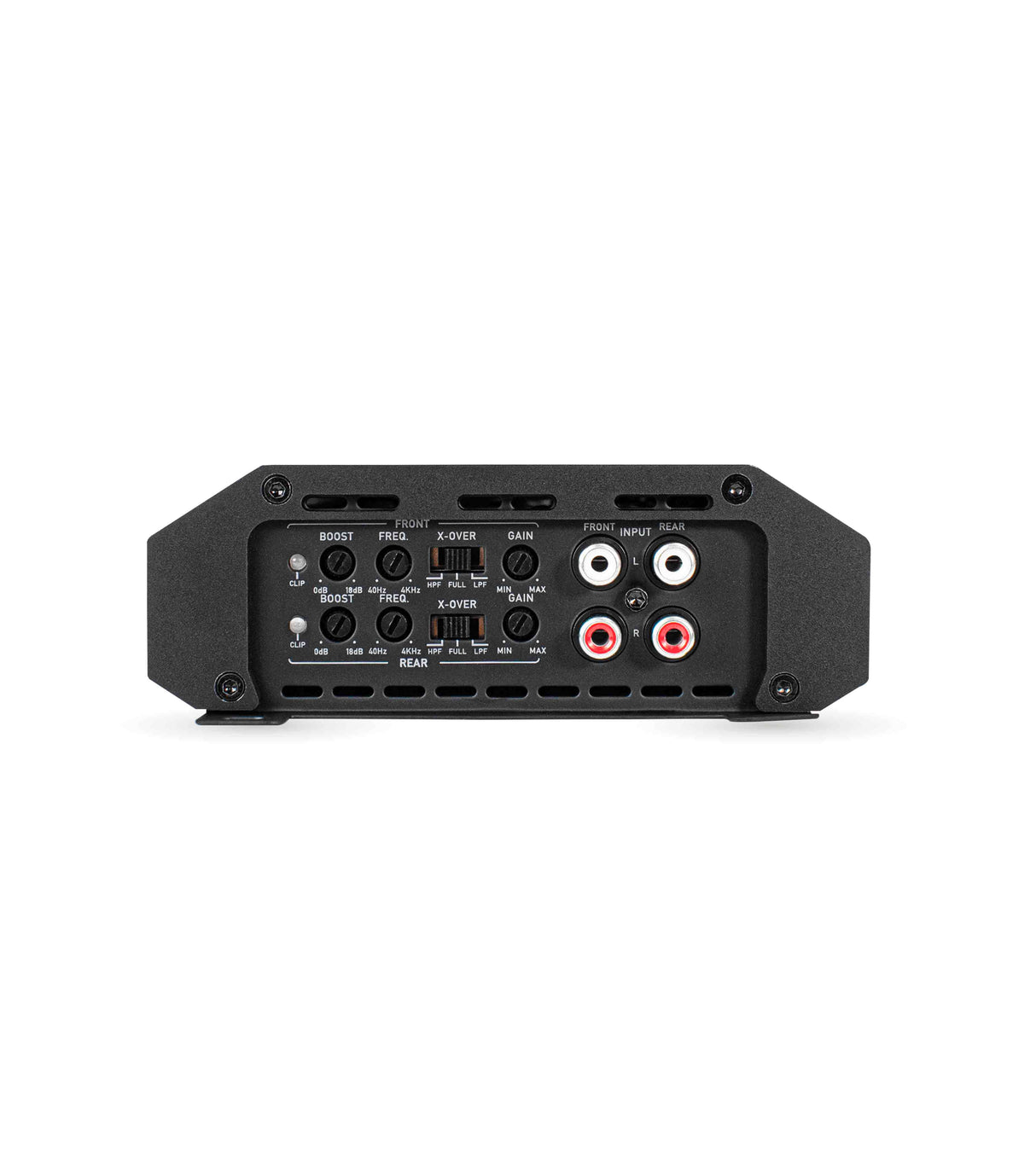 CRX4-4200@1 | 4200W MAX | 4CH | 1ohm Comando Audio