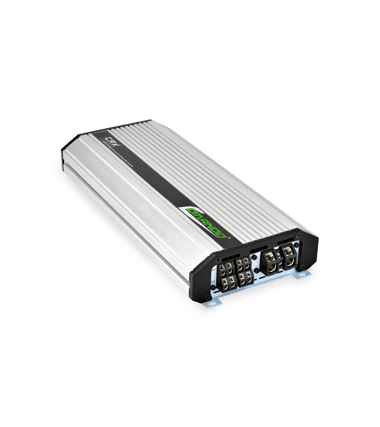 CRX4-6000 | | 6000W | 4CH | 2ohm Comando Audio