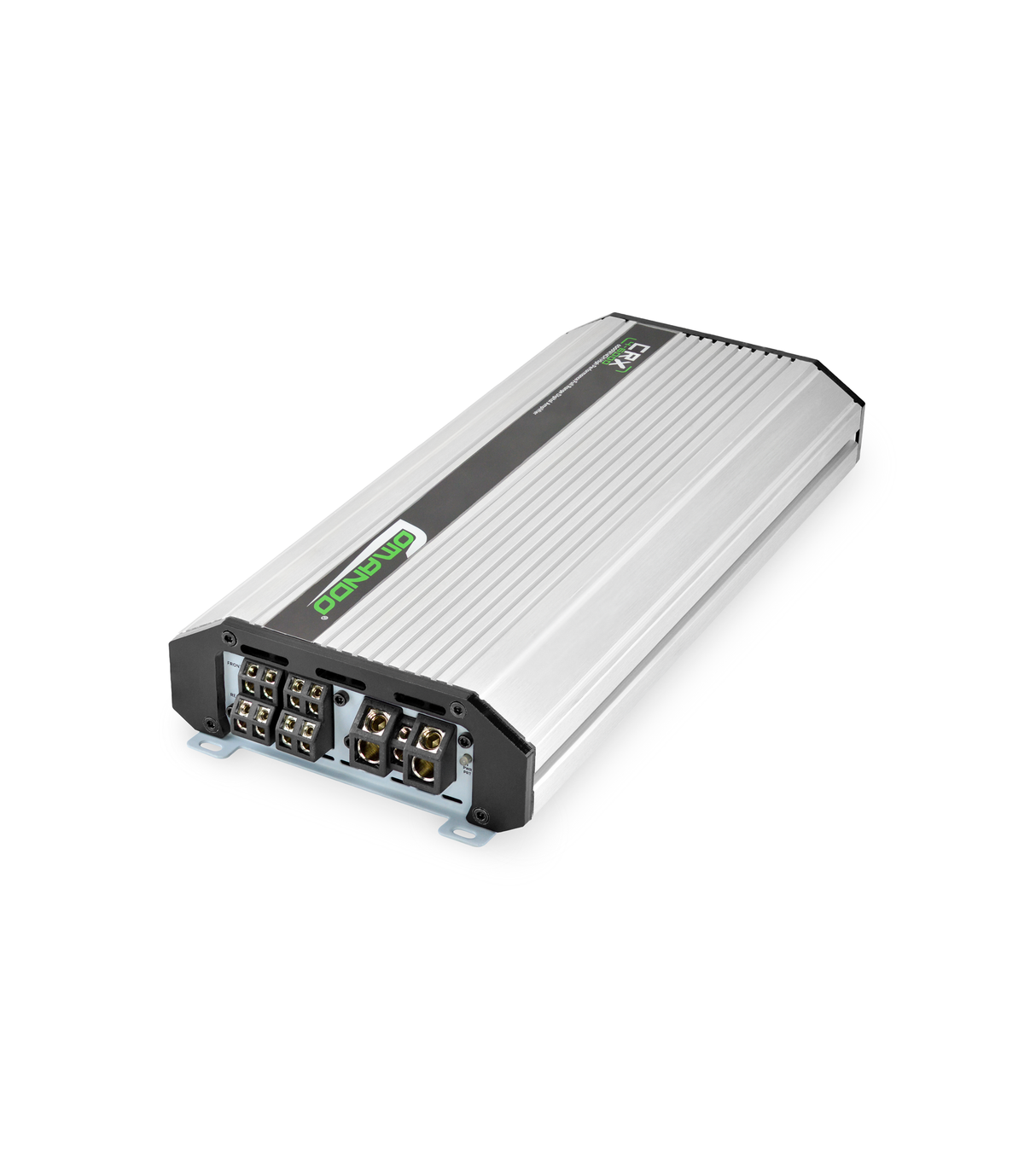 CRX4-6000 | | 6000W | 4CH | 2ohm Comando Audio