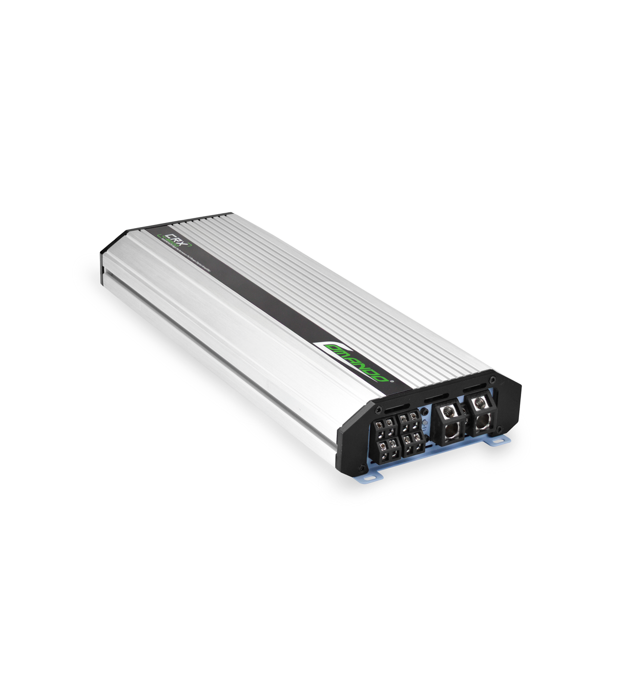 CRX4-8000 | 8000W | 4CH | 2ohm Comando Audio