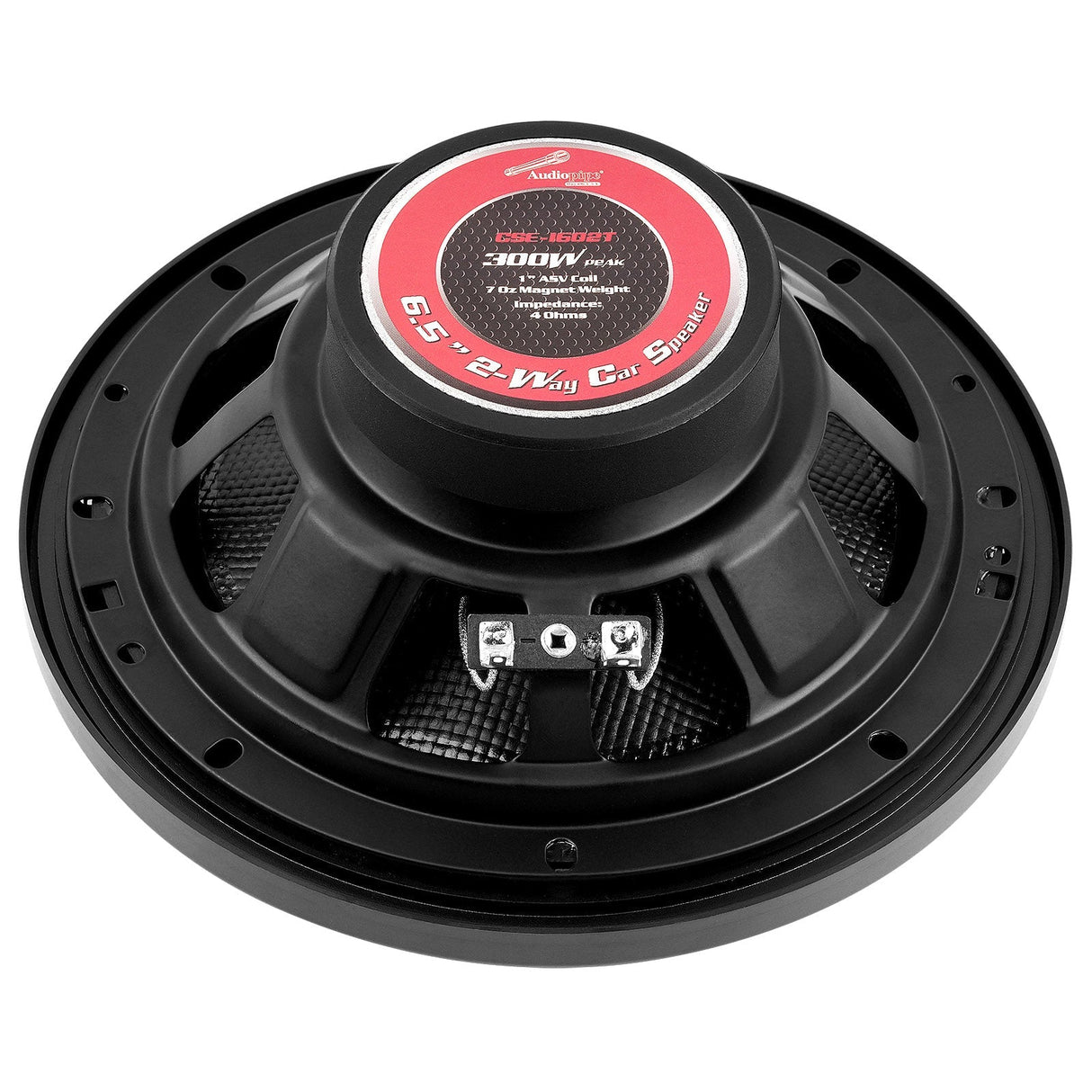 6.5” 2-Way Car Speaker (CSE-1602T) Audiopipe