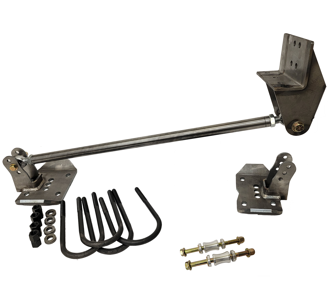Crossover Panhard Conversion Kit - 1985-1997 Ford F-Series Sky's Offroad Design