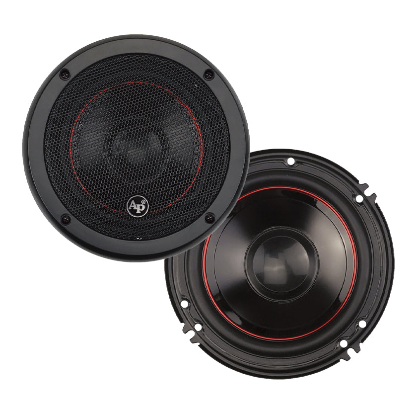 CSL-600 6-3/4” Component Car Speaker Audiopipe