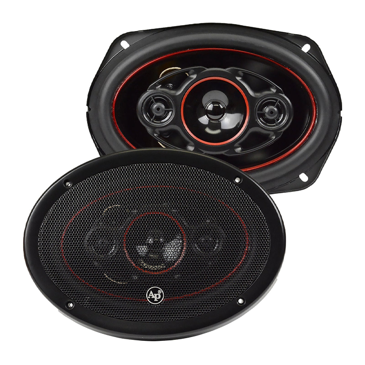 CSL-6924R 6” x 9” Quad-Axial Car Speaker Audiopipe