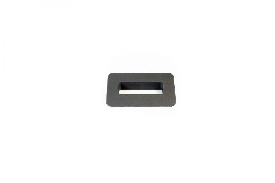 Rear Defroster Button Overlay / Ford Bronco Solo Motorsports