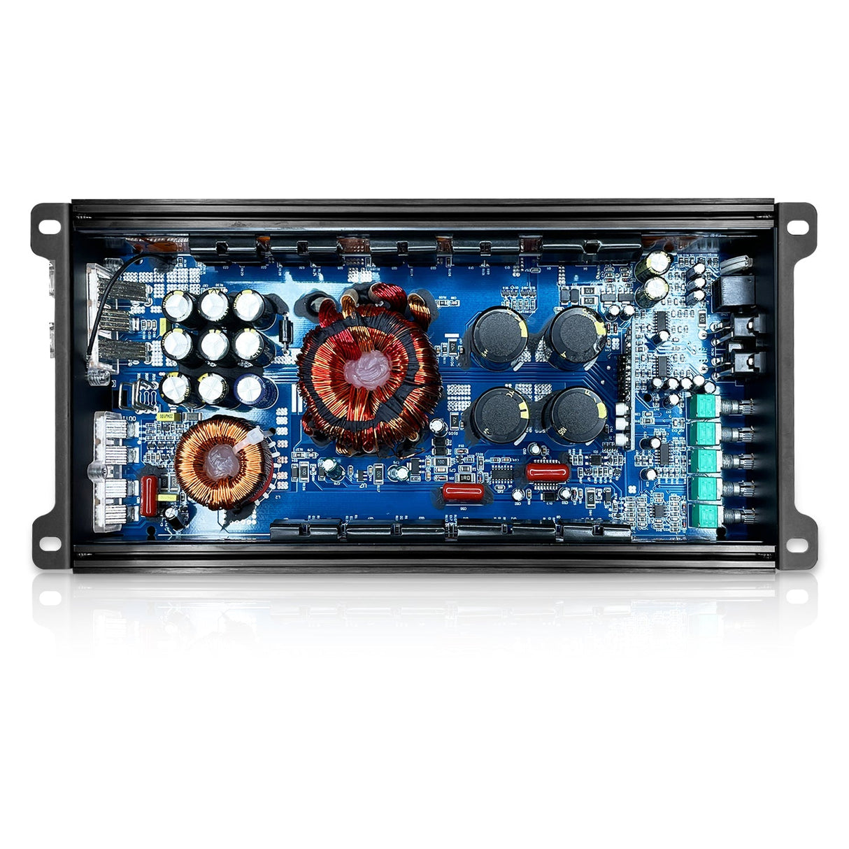 CT-1000.1D // 1000 Watts RMS Monoblock Car Amplifier CT Sounds