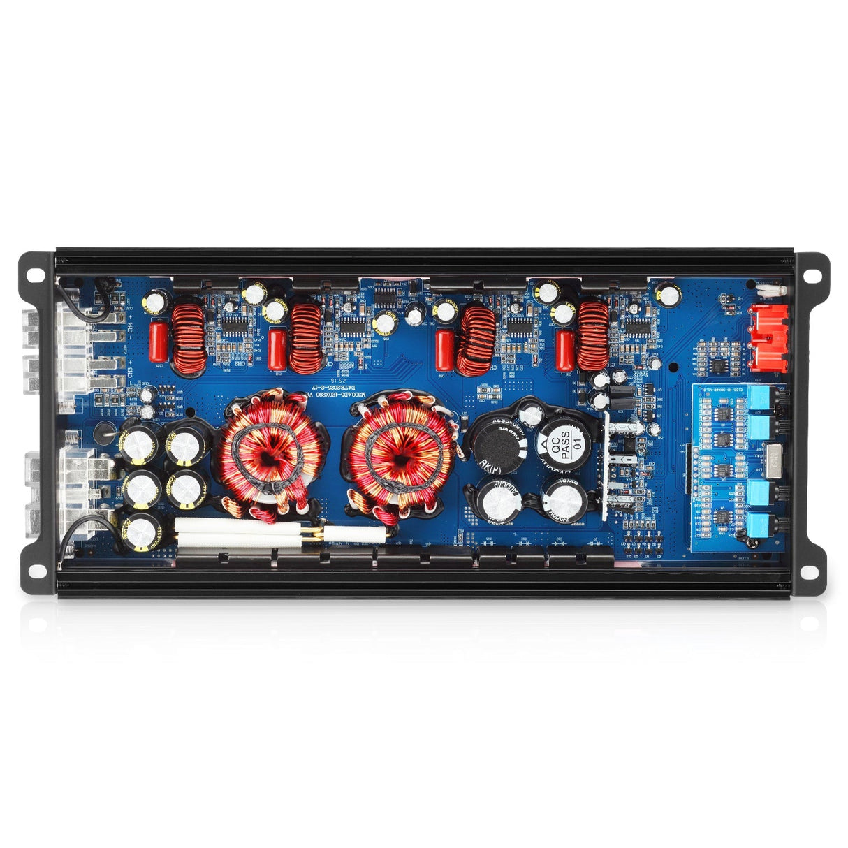 CT-300.4D // 1800 Watts RMS 4-Channel Car Amplifier CT Sounds