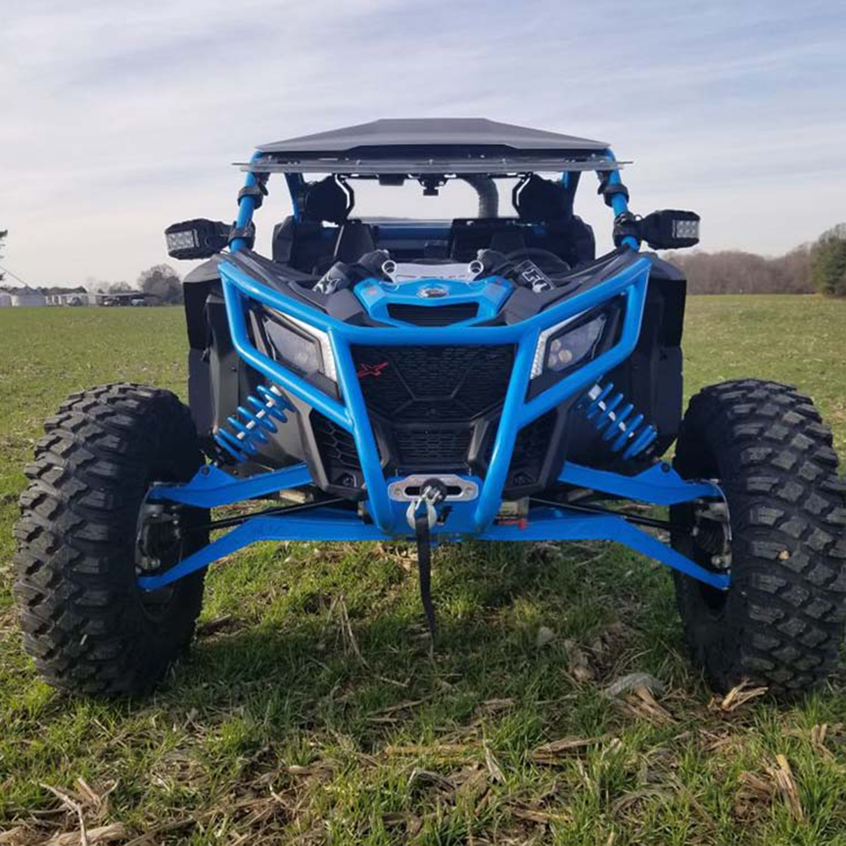 Maverick X3 72" Boxed High Clearance Lower A Arms