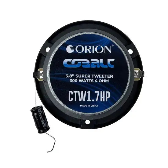 Orion CTW1.7HP 3.8" Bullet Tweeters (Pair)