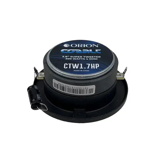 Orion CTW1.7HP 3.8" Bullet Tweeters (Pair)