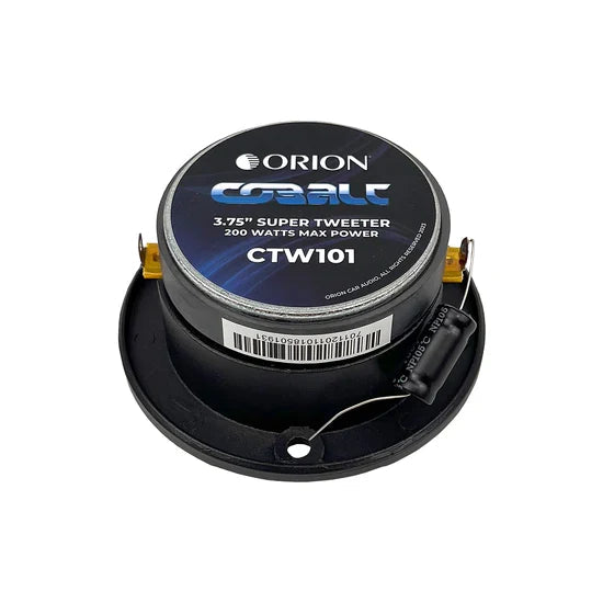 Orion CTW101 3.75" Bullet Tweeters (Pair)