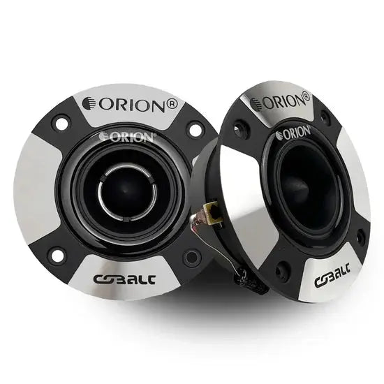 Orion CTW125 3.9" Bullet Tweeters (Pair)
