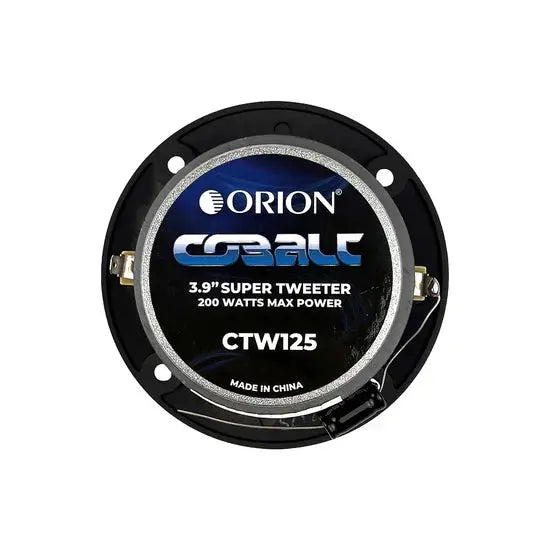 Orion CTW125 3.9" Bullet Tweeters (Pair)