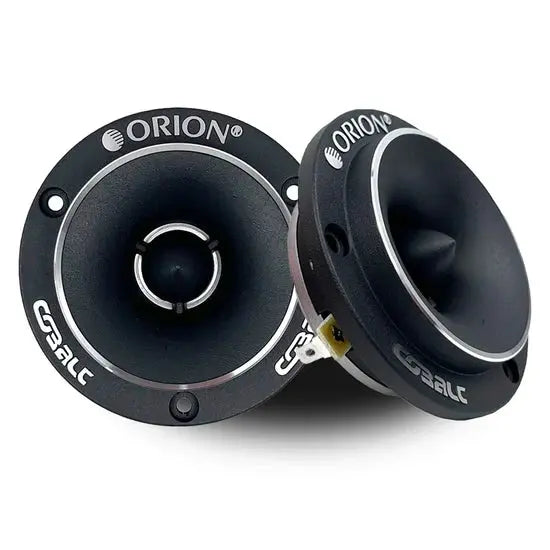 Orion CTW2.0NEO 3.8" 100W RMS Neodymium Bullet Tweeters (Pair)