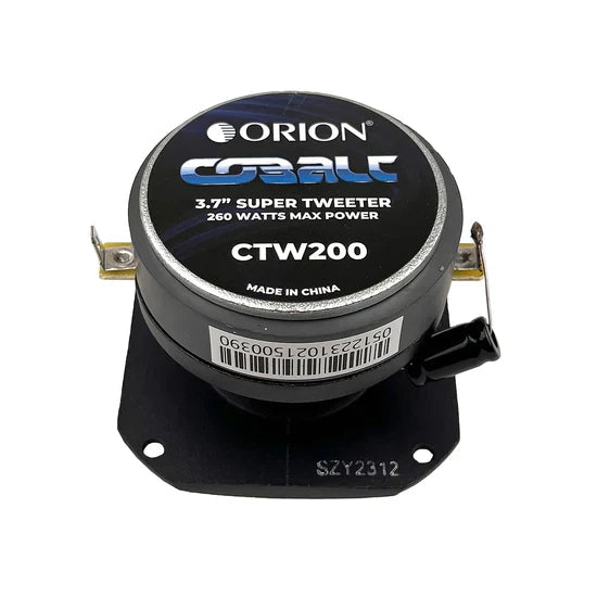 Orion CTW200 3.7" Bullet Tweeter (Single)