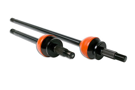 Dana 30 CV Axle Set for Jeep JK Wrangler & Unlimited ( '07 and up) Far From Stock Ruffstuff