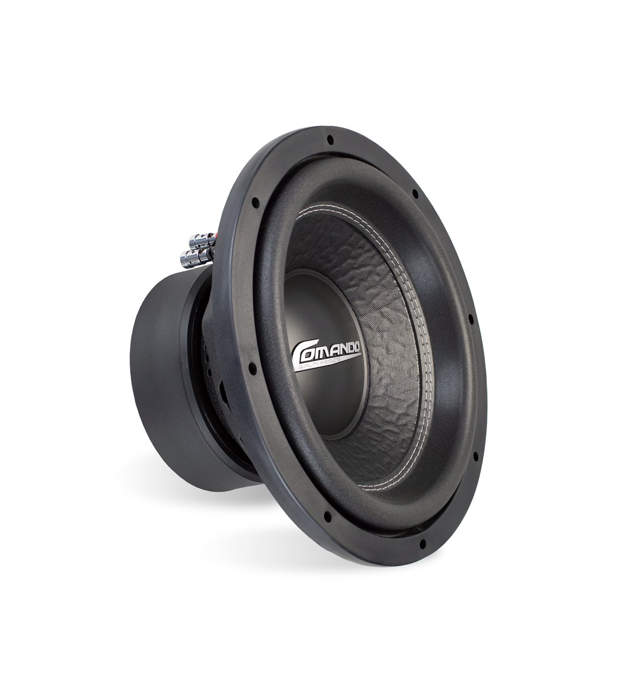CX-12 | 12'' 1200W MAX. | DUAL 4ohm Comando Audio
