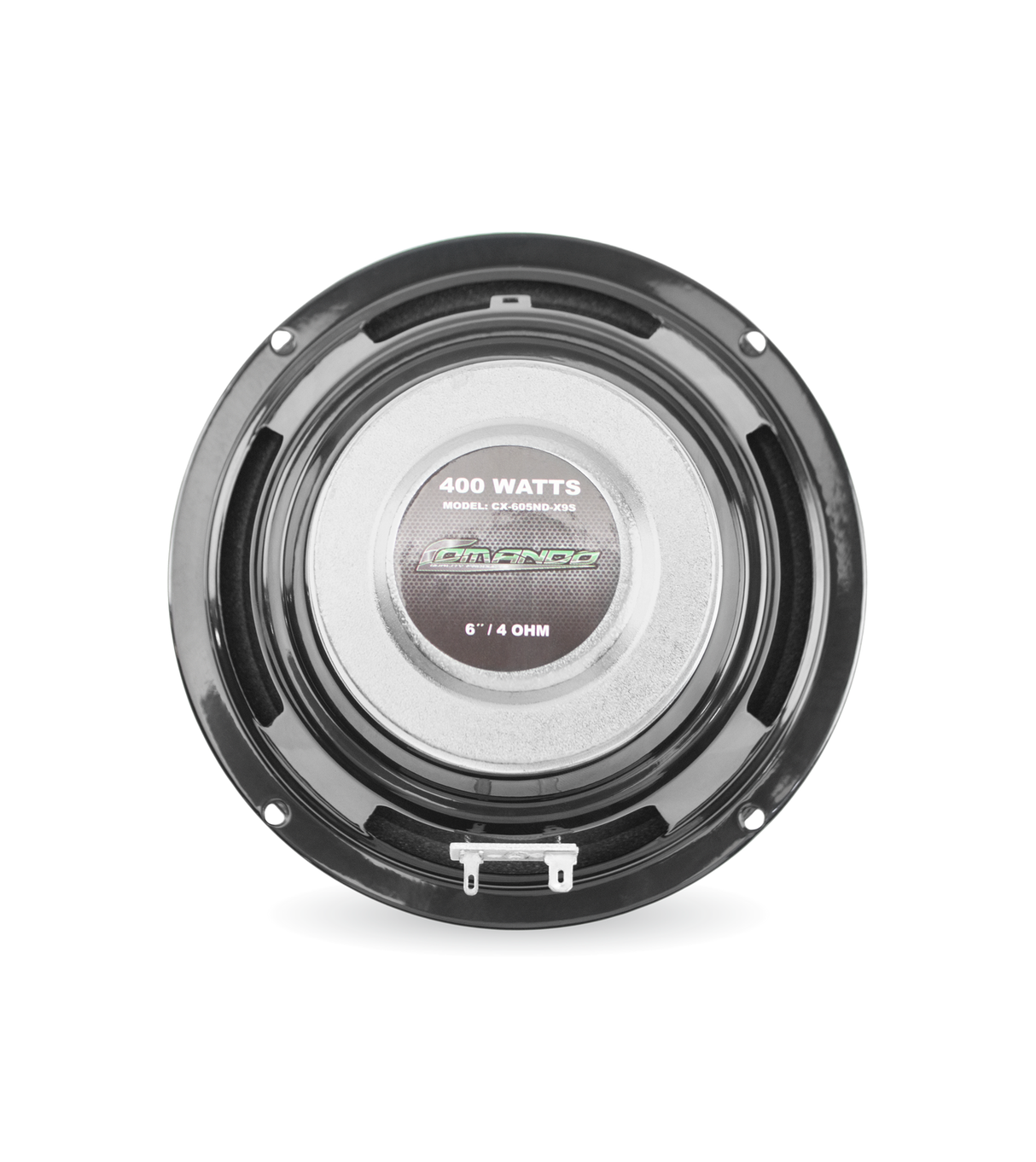 CX-605ND-X9S | 6.5 '' 400W MAX. | COIL 4ohm Comando Audio