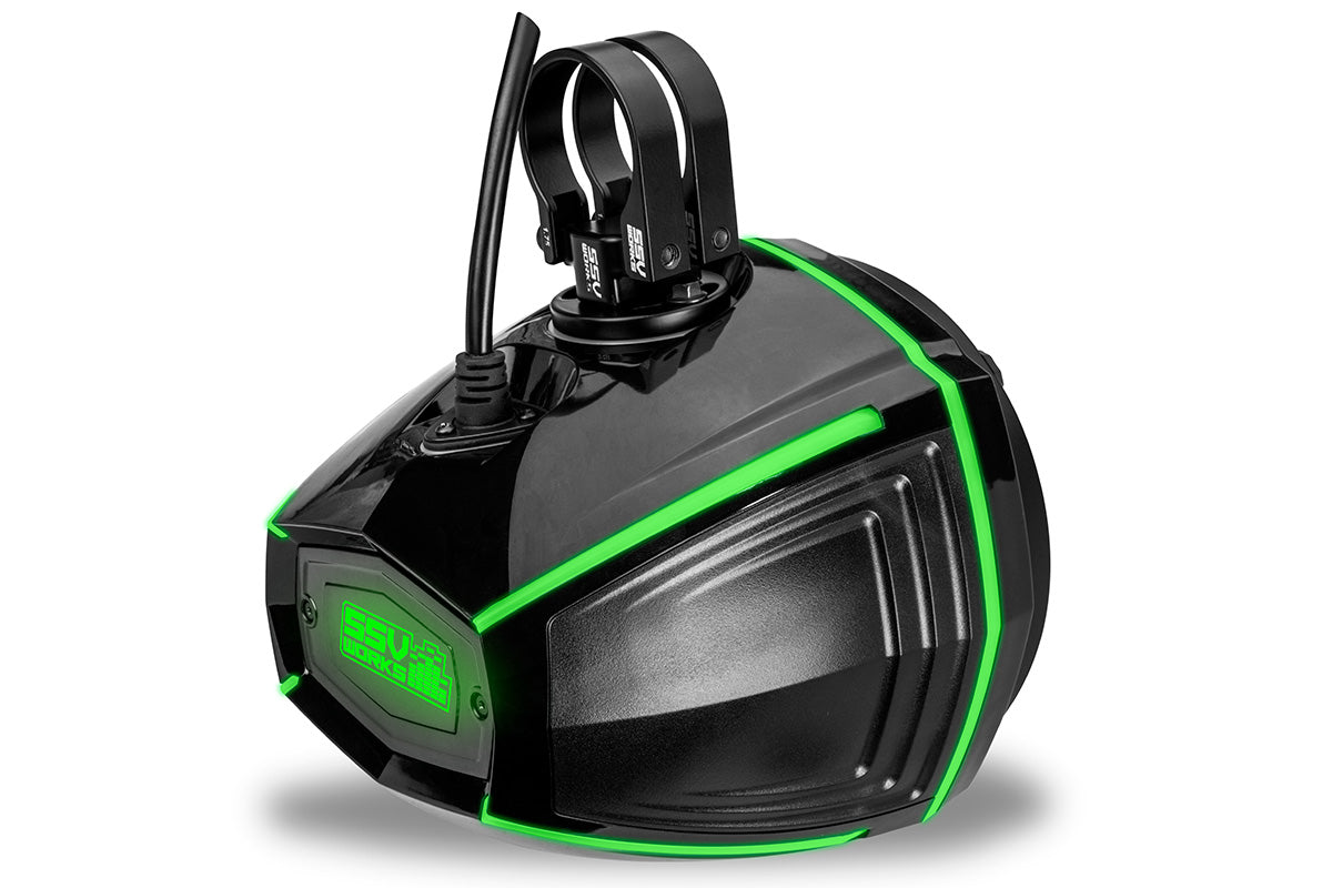 Universal 6.5in Cage-Mounted RGB Speaker-Pods SSV Works