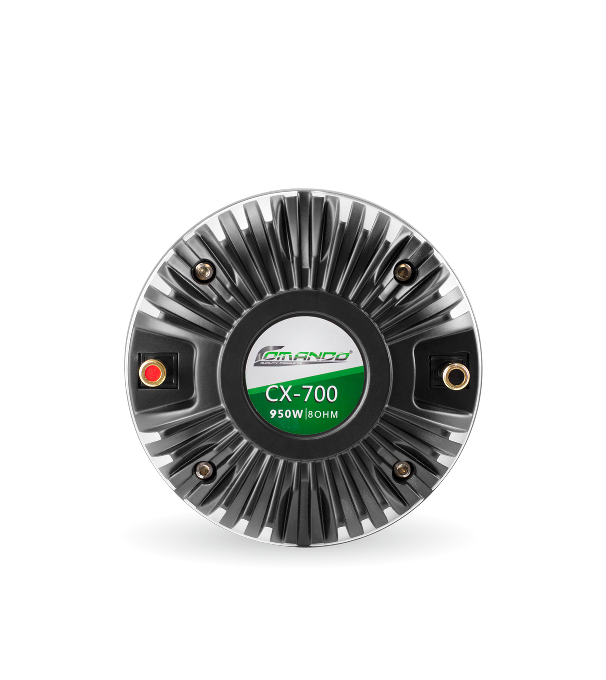 CX-700 | 950 MAX. | 8ohm Comando Audio