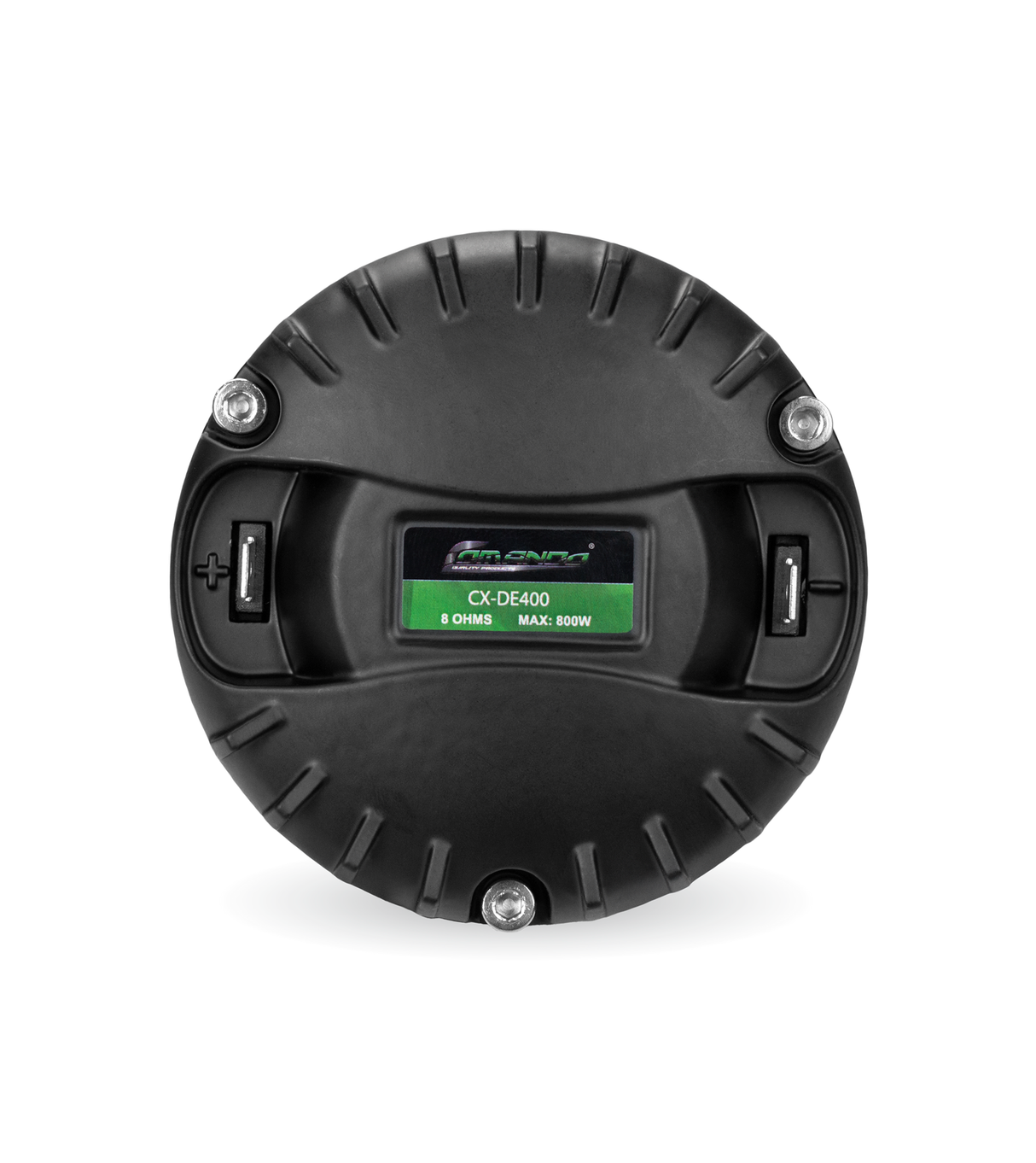 CX-DE400 | 400W MAX | 8ohm Comando Audio
