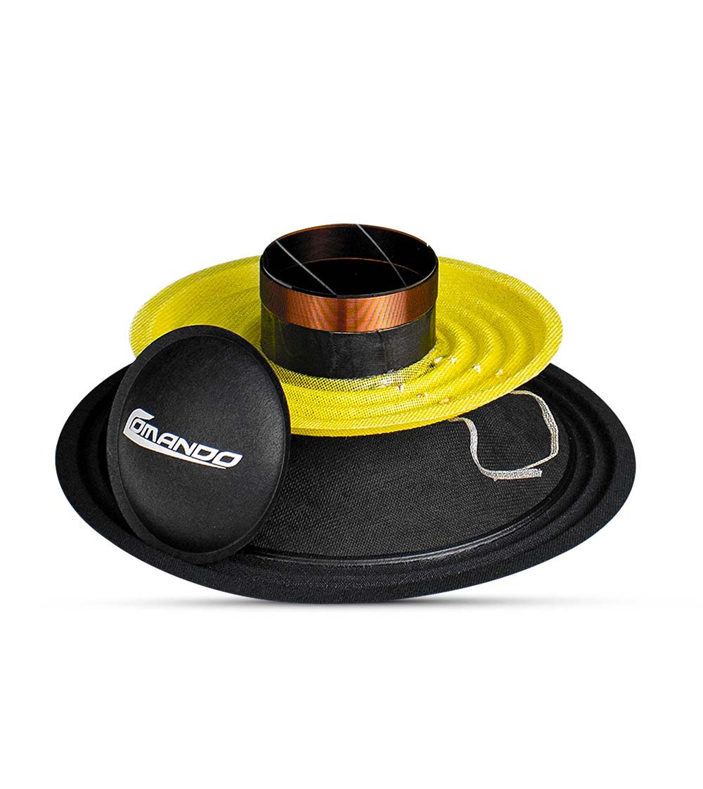 CX6PE21-KIT Comando Audio Inc.