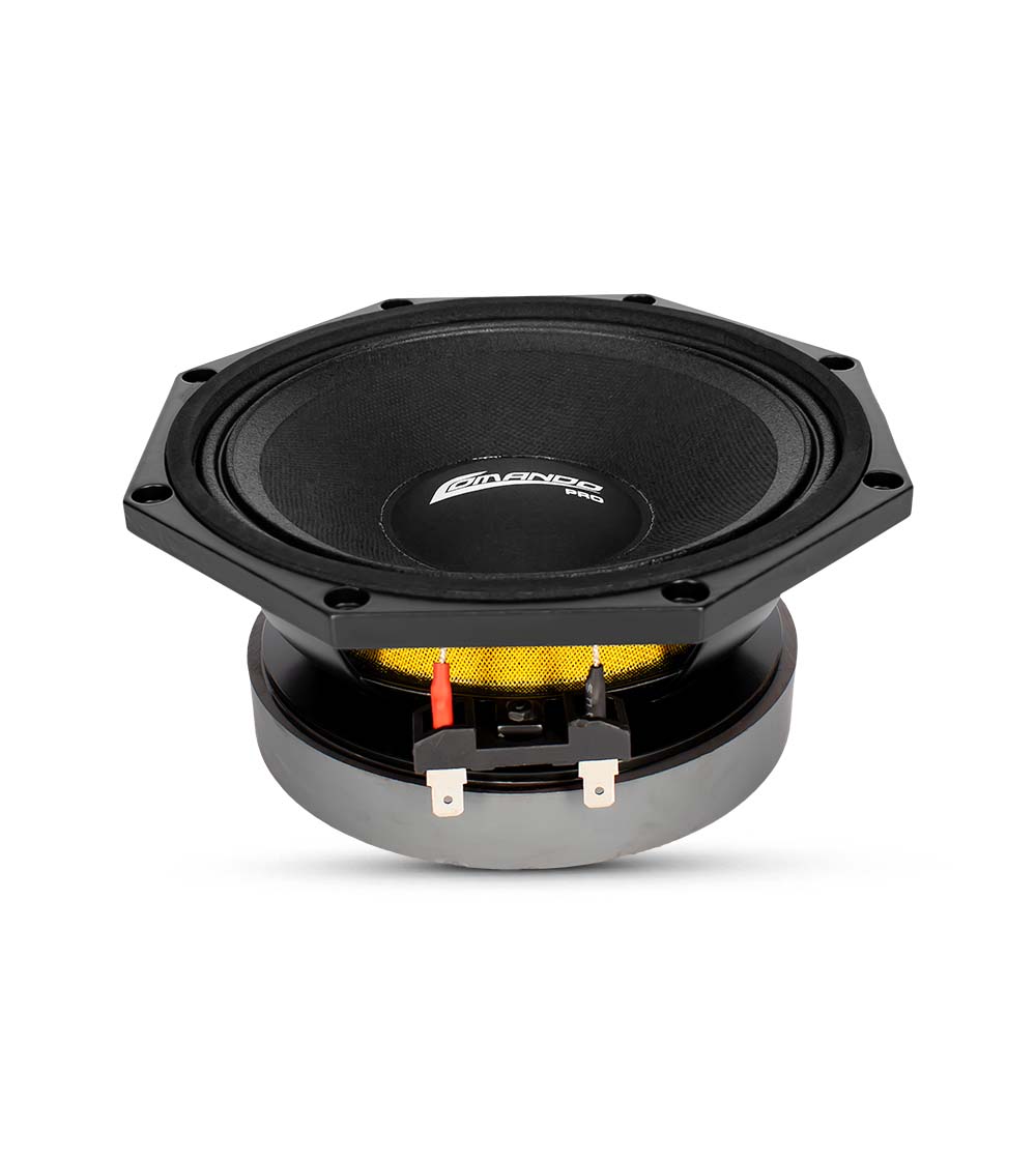 CX6PE21-PRO | 6" MIDRANGE SPEAKER | 1100W | 8Ω | 1.75" VC Comando Audio Inc.