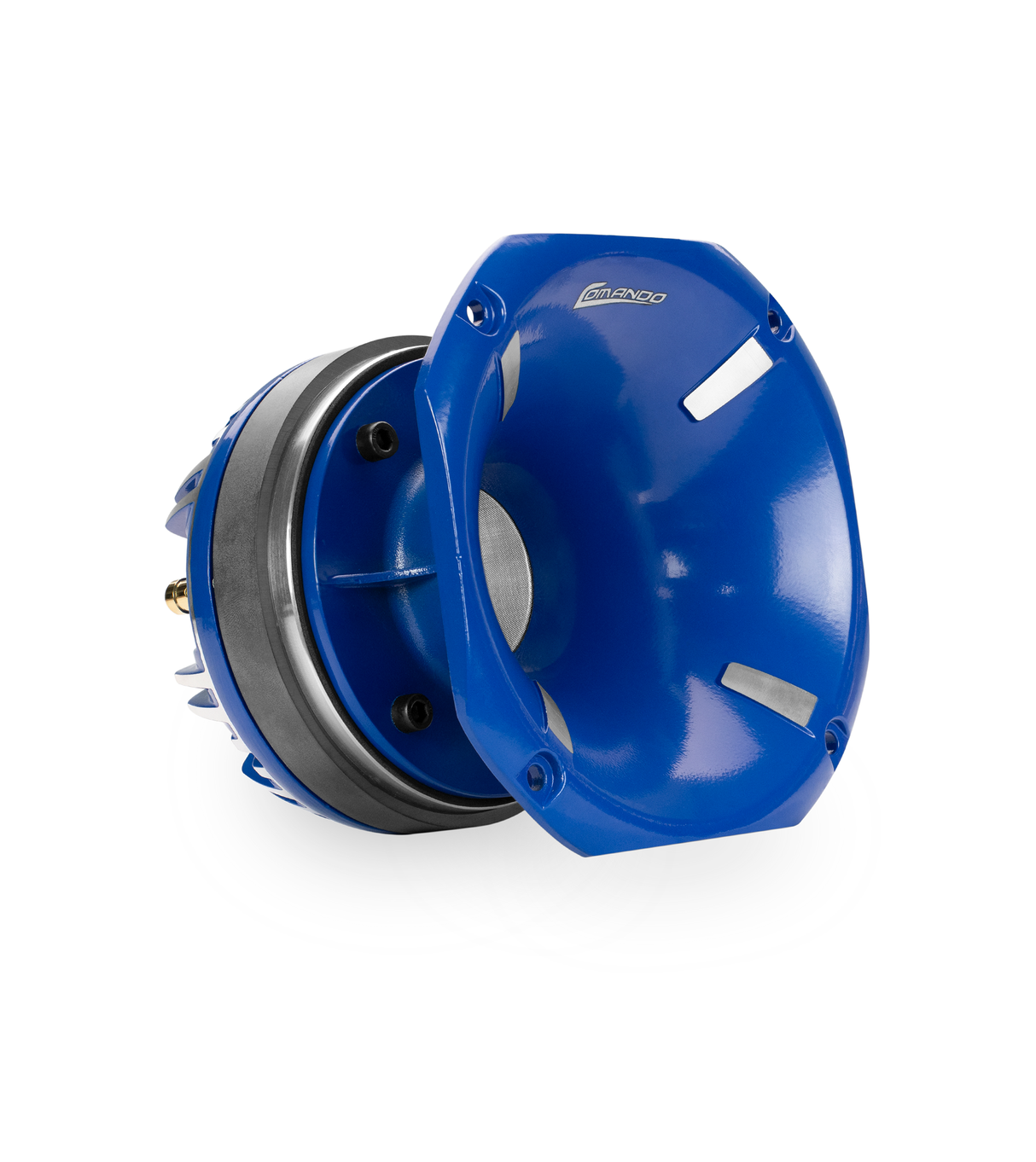 CX700-HRN-BLUE Comando Audio