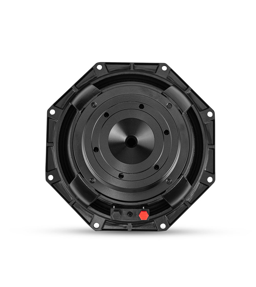 CX8PE31-NEO-PRO | 8'' HIGH-POWER NEODYMIUM MIDRANGE SPEAKER | 1850W MAX. | 8ohm Comando Audio