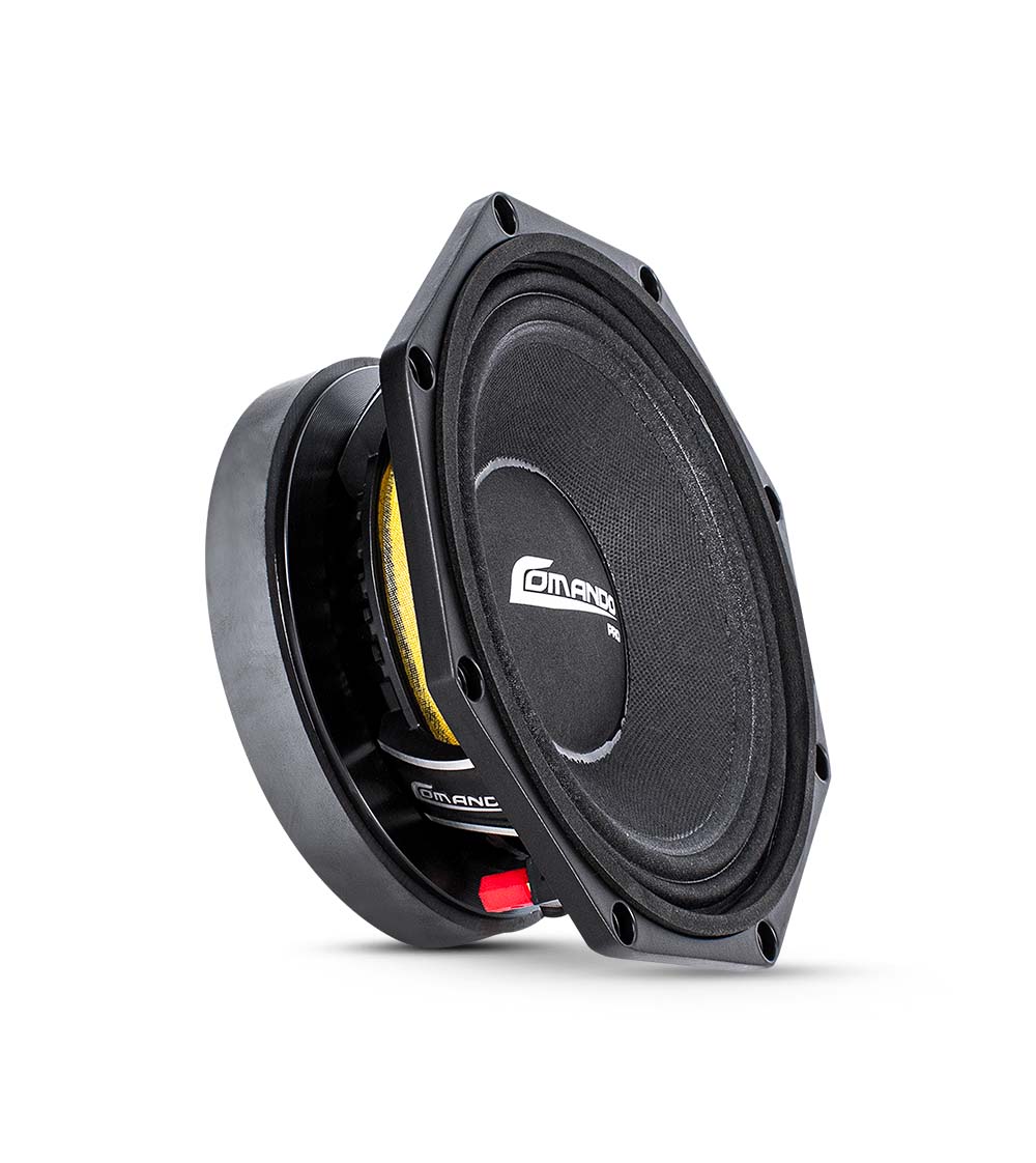 CX8PE31-PRO | PRO AUDIO 8'' MIDRANGE SPEAKER | 1600W MAX | 8ohm Comando Audio