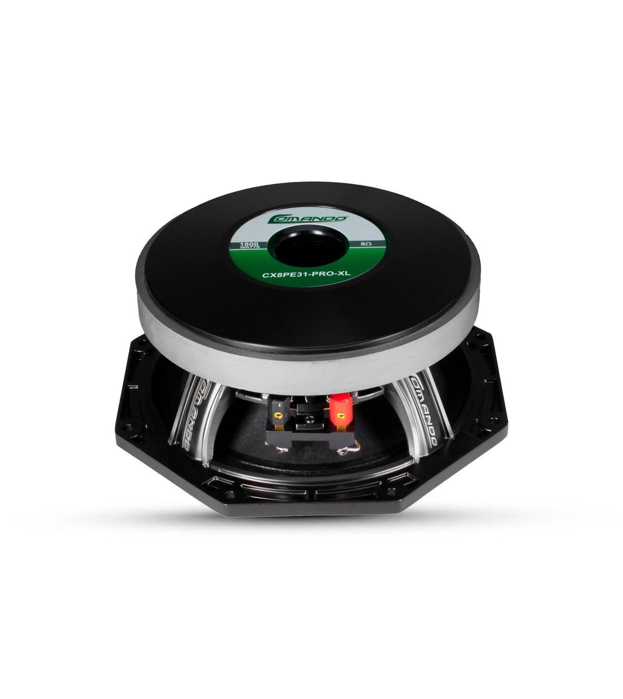 CX8PE31-PRO-XL | PRO AUDIO 8'' MIDRANGE SPEAKER | 1800W MAX | 8ohm Comando Audio Inc.