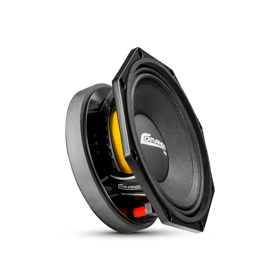 CX8PE31-PRO-XL | PRO AUDIO 8'' MIDRANGE SPEAKER | 1800W MAX | 8Ω COMANDO