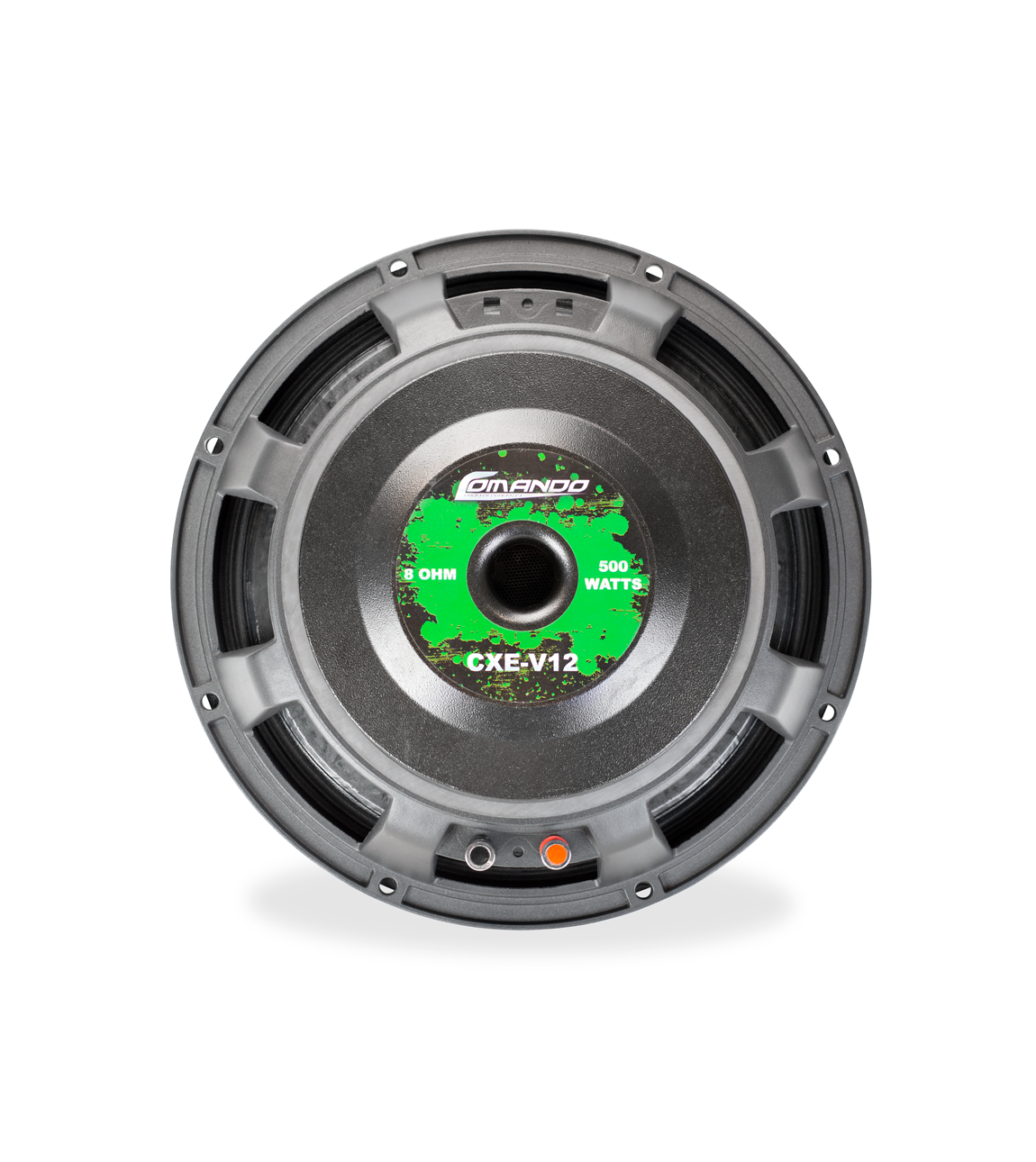 CXE-V12 | 12'' 500W MAX. | COIL 8ohm Comando Audio