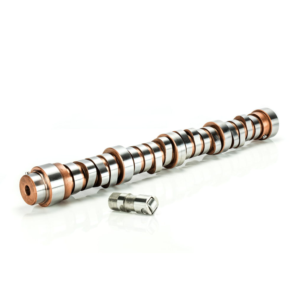 6.0L / 6.4L Ford Power Stroke Stage 2 Billet Camshaft