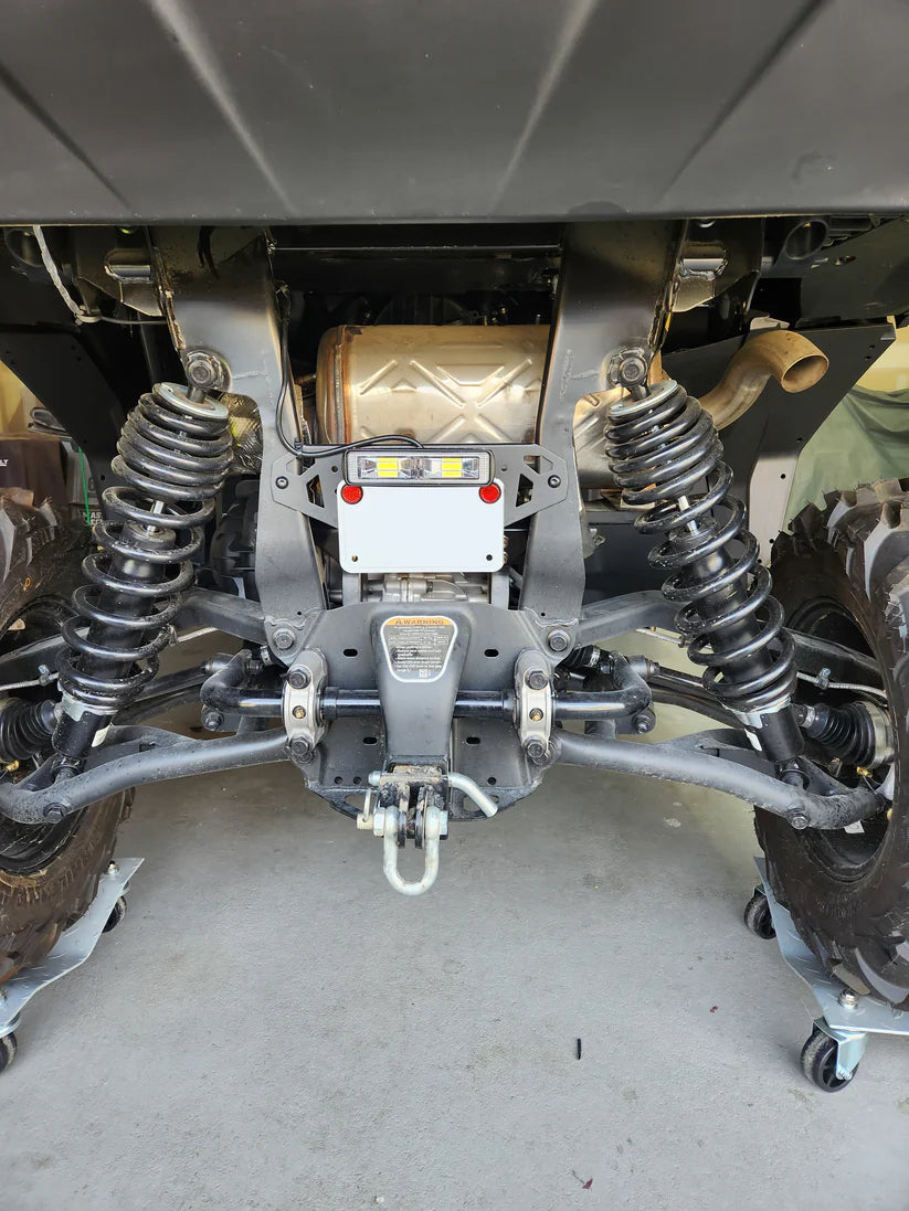 Straightline Performance SmartWire Backup Light Kit for Can-Am Commander & Maverick