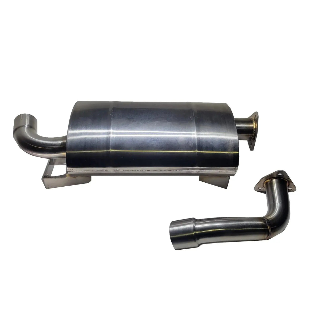 2020+ Can-Am Defender HD10 Magnum Slip-On Exhaust Evolution Powersports
