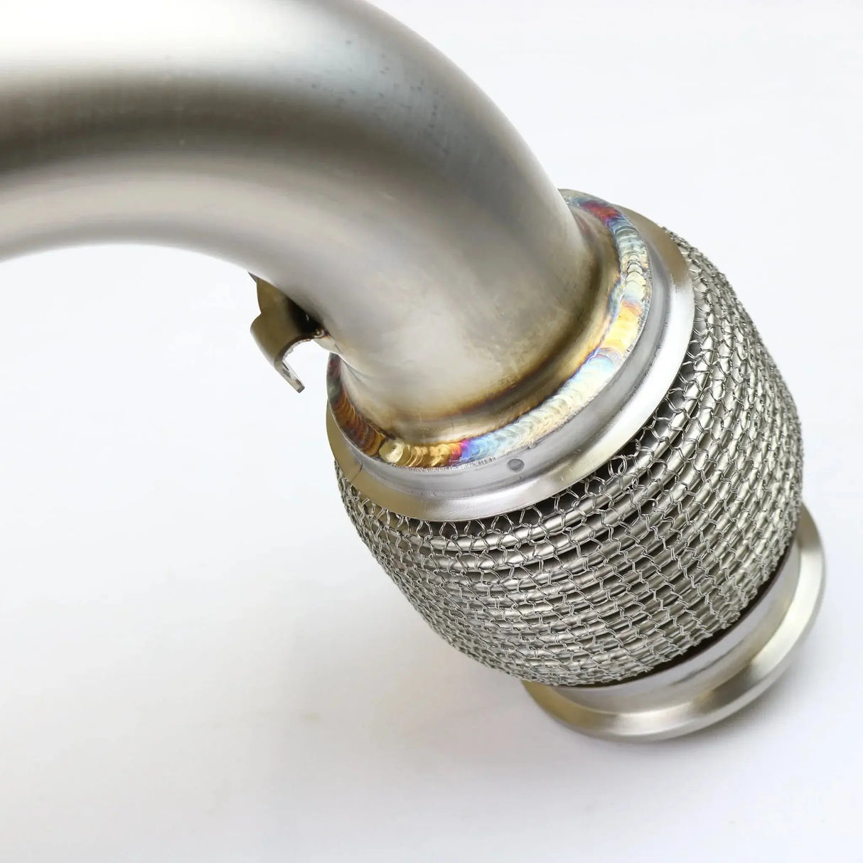2017+ Can-Am Maverick X3 Turbo Race Bypass Pipe Evolution Powersports