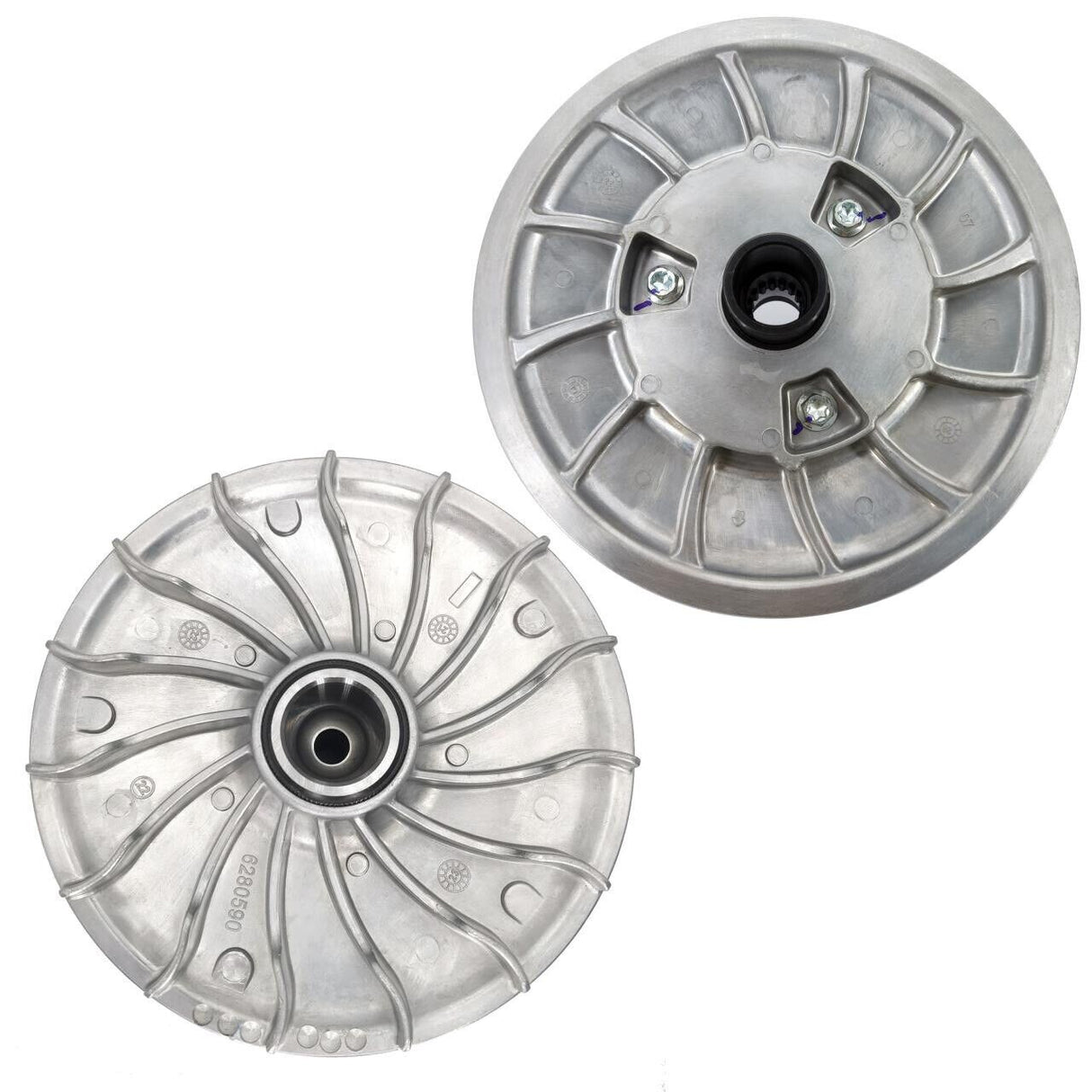 Can-Am Maverick X3 Turbo R/RR (2017-21) Primary+Secondary Clutches Harvey's ATV Parts