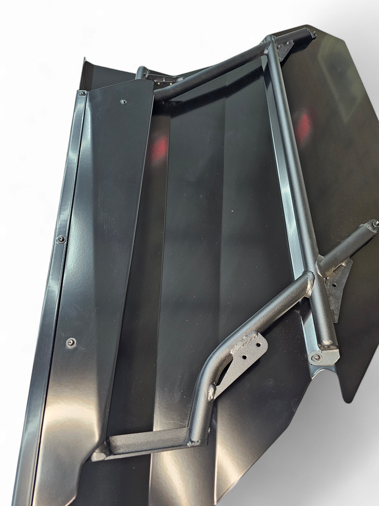 2017 + Can-Am X3 Maverick 4 Seat Aluminum EOD Volt Doors www.elektricoffroad.com