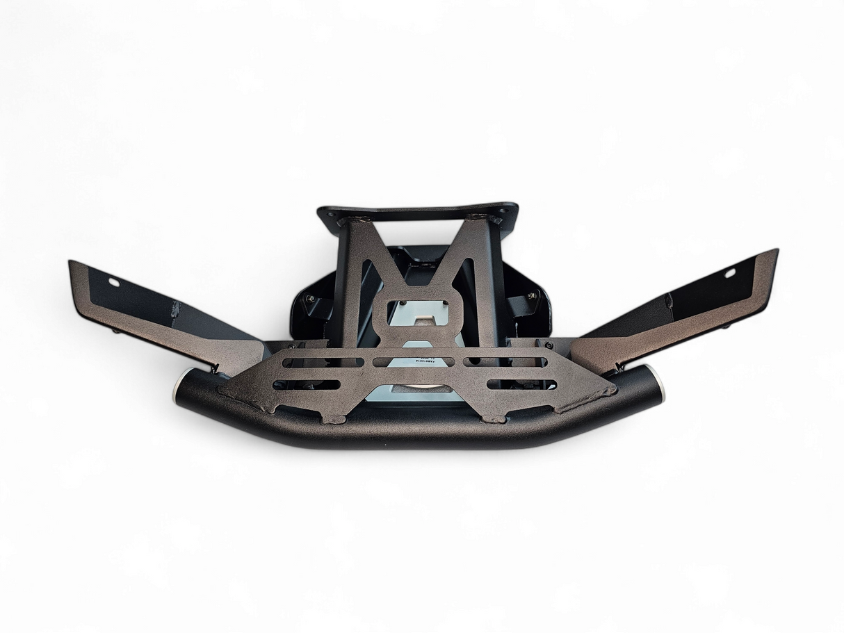 2017 + Can-Am X3 Maverick Amp Front Bumper www.elektricoffroad.com