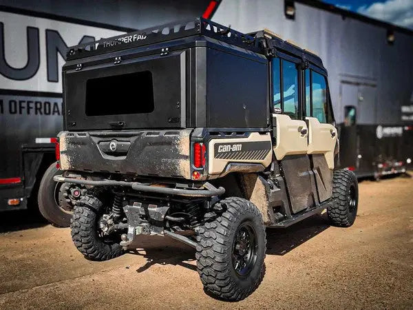 Thumper Fab Can-Am Defender Bed Box