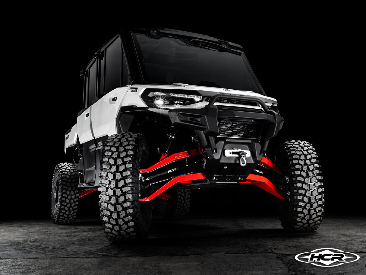 HCR Racing Mid-Travel Suspension Kit for the Can-Am Defender HD11 HCR Racing
