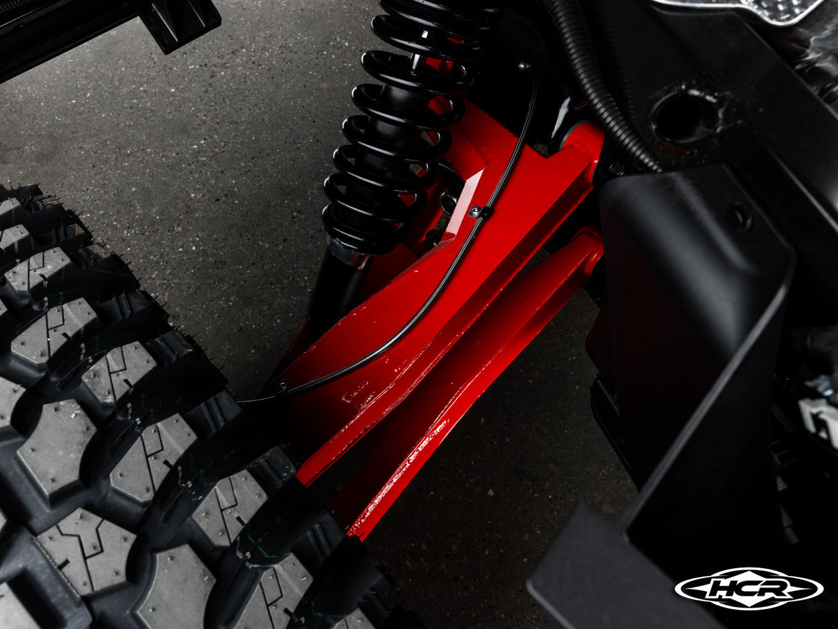 HCR Racing Mid-Travel Suspension Kit for the Can-Am Defender HD11 HCR Racing