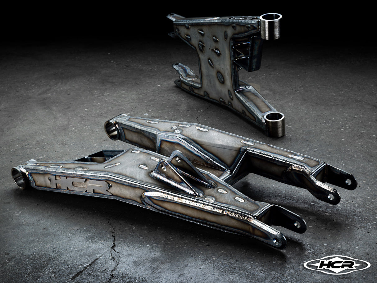 HCR Racing Mid-Travel Suspension Kit for the Can-Am Defender HD11 HCR Racing
